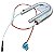 Resistência Cafeteira Britânia CP38 BCF38VI 700W 220V - Imagem 3