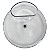 Tampa Multiprocessador Britânia Philco Fun Kitchen BMP1100RS - Imagem 5