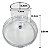Tampa Multiprocessador Britânia Philco Fun Kitchen BMP1100RS - Imagem 2