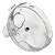 Tampa Multiprocessador Britânia Philco Fun Kitchen BMP1100RS - Imagem 7