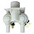 Válvula Dupla Lavadora Brastemp Consul BWB09 CWG11 220V - Imagem 4