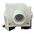 Válvula Dupla Lavadora Brastemp Consul BWB09 CWG11 220V - Imagem 5