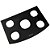Mesa Vidro Fogão Brastemp Ative 5 Bocas BF675 BFD5 BF375 - Imagem 3