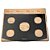 Mesa Vidro Fogão Brastemp Ative 5 Bocas BF675 BFD5 BF375 - Imagem 1