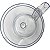 Jarra Copo Mini Processador Mondial MP-16-R MP-16-B 500mL - Imagem 3
