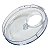 Tampa da Jarra Mini Processador Mondial MP-16-R MP-16-B - Imagem 5