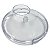 Tampa da Jarra Mini Processador Mondial MP-16-R MP-16-B - Imagem 1