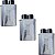 3 Capacitor Microondas Brastemp Consul 0.80uf 2100vac 4.8mm - Imagem 1