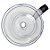 Jarra Copo Multiprocessador Mondial MPN-01-B Preto 2L - Imagem 4