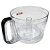 Jarra Copo Multiprocessador Mondial MPN-01-B Preto 2L - Imagem 3