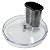 Tampa da Jarra Multiprocessador Mondial MPN-01-B Preto - Imagem 1