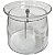 Copo Acrílico Processador Mixer Mondial M-13 M-14 600mL - Imagem 5
