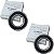 Kit 2 Rolamento Lavadora Brastemp Consul 6006 2rs W10897149 - Imagem 1