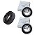 Kit Rolamento e Retentor Lavadora Brastemp e Consul Original - Imagem 1