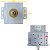 Kit 5 Magnetron Microondas M24fb-610a M24fc-610a Pme25 Meo44 - Imagem 2