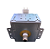 5 Magnetron Microondas Electrolux 2m219j 2m319j Mef33 Me28s - Imagem 4