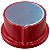 Botão Vermelho Air Fryer Mondial AFN-50 AFN-40 AFN-51 AFN-80 - Imagem 4