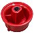 Botão Vermelho Air Fryer Mondial AFN-50 AFN-40 AFN-51 AFN-80 - Imagem 5