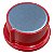Botão Vermelho Air Fryer Mondial AFN-50 AFN-40 AFN-51 AFN-80 - Imagem 2