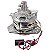 Motor Indução 160W Centrifuga de Roupas Britânia BCR15B 127V - Imagem 1
