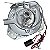 Motor Indução 160W Centrifuga de Roupas Britânia BCR15B 127V - Imagem 5