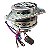 Motor Indução 160W Centrifuga de Roupas Britânia BCR15B 127V - Imagem 3