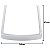 Moldura da Tampa Lavadora Electrolux LDD16 LTD13 LTD15 LES13 - Imagem 2