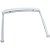 Moldura da Tampa Lavadora Electrolux LDD16 LTD13 LTD15 LES13 - Imagem 6