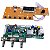 Placa Principal + Display Caixa Amplificadora Mondial CM-700 - Imagem 2