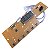 Placa Principal + Display Caixa Amplificadora Mondial CM-700 - Imagem 3