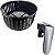 Kit Cesto e Puxador Para Air Fryer Mondial AF-31-I AF-35-BF - Imagem 1
