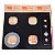 Mesa Trabalho Tampo Vidro Cooktop Consul 4 Bocas CD060AE - Imagem 1