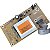 Placa Interface + Potência Para Lavadora Brastemp BWL09B - Imagem 5