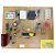Placa Para Geladeira Brastemp Consul CRM35 BRM35 CRM38 127V - Imagem 3