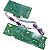 Placa Interface + Potência Para Lavadora Brastemp BWF08B - Imagem 4