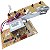 Placa Interface + Potência Para Lavadora Brastemp BWF08B - Imagem 1