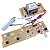 Placa Interface + Potência Para Lavadora Brastemp BWF08B - Imagem 2