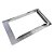 Moldura Com Ventilação Microondas Fischer Fit Line 25L Inox - Imagem 4