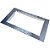 Moldura Com Ventilação Microondas Fischer Fit Line 25L Inox - Imagem 3
