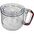 Jarra Copo Multiprocessador Mondial MPN01R Vermelho 2L - Imagem 5