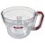 Jarra Copo Multiprocessador Mondial MPN01R Vermelho 2L - Imagem 1