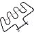 Resistência Churrasqueira Mondial CH05 CH06 2000W 220V - Imagem 4