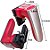 Puxador Cabo Do Cesto Air Fryer Mondial Vermelho AF32RI - Imagem 2