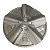 Batedor Agitador Lavadora Mueller Family Aquatec Supertank - Imagem 1