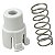 Kit Tampa + Moldura Lavadora Electrolux LTD13 LTD15 LDD16 - Imagem 6