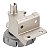 Pé Nivelador Direito Geladeira Electrolux TF52 DW52X DT80X - Imagem 1