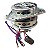 Motor Indução 160W Centrifuga de Roupas Britânia BCR15B 220V - Imagem 6