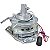 Motor Indução 160W Centrifuga de Roupas Britânia BCR15B 220V - Imagem 2