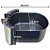 Bandeja Cuba Preta Fritadeira Air Fryer Philco PFR15PI - Imagem 2