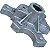 Kit Mecanismo + Agitador Brastemp BWK11 CWE10 BWG11 8-12kg - Imagem 10